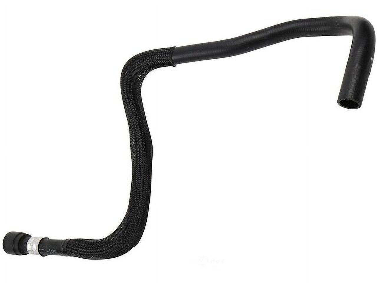 Heater Outlet Heater Hose Compatible with 2014 2018 Chevy Silverado