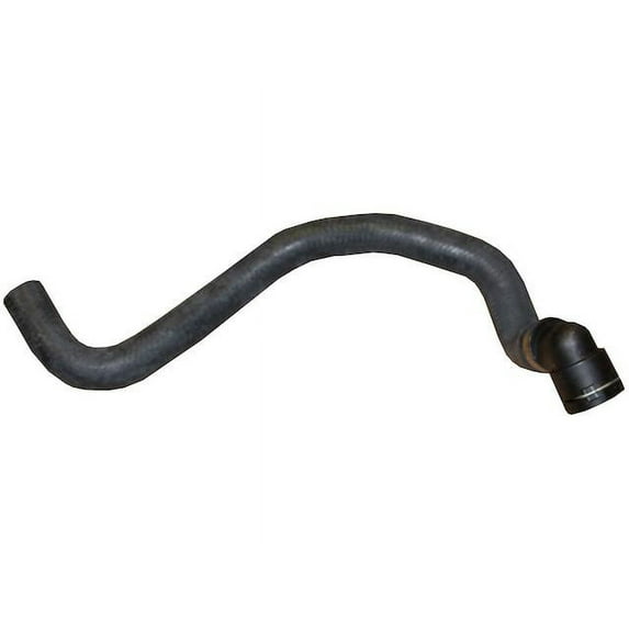 Heater Outlet To Line Heater Hose - Compatible with 1997 - 2001 Audi A4 Quattro 1.8L 4-Cylinder 1998 1999 2000