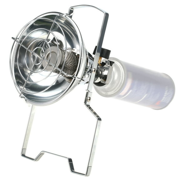 Heater, Portable Heater Butane Heater 1000w Portable Siuke Heater Warmer Stove Warmer Stove Heater 1000w Portable Heater Warmer 5.9 X 6.7inch Silver X 6.7inch Not