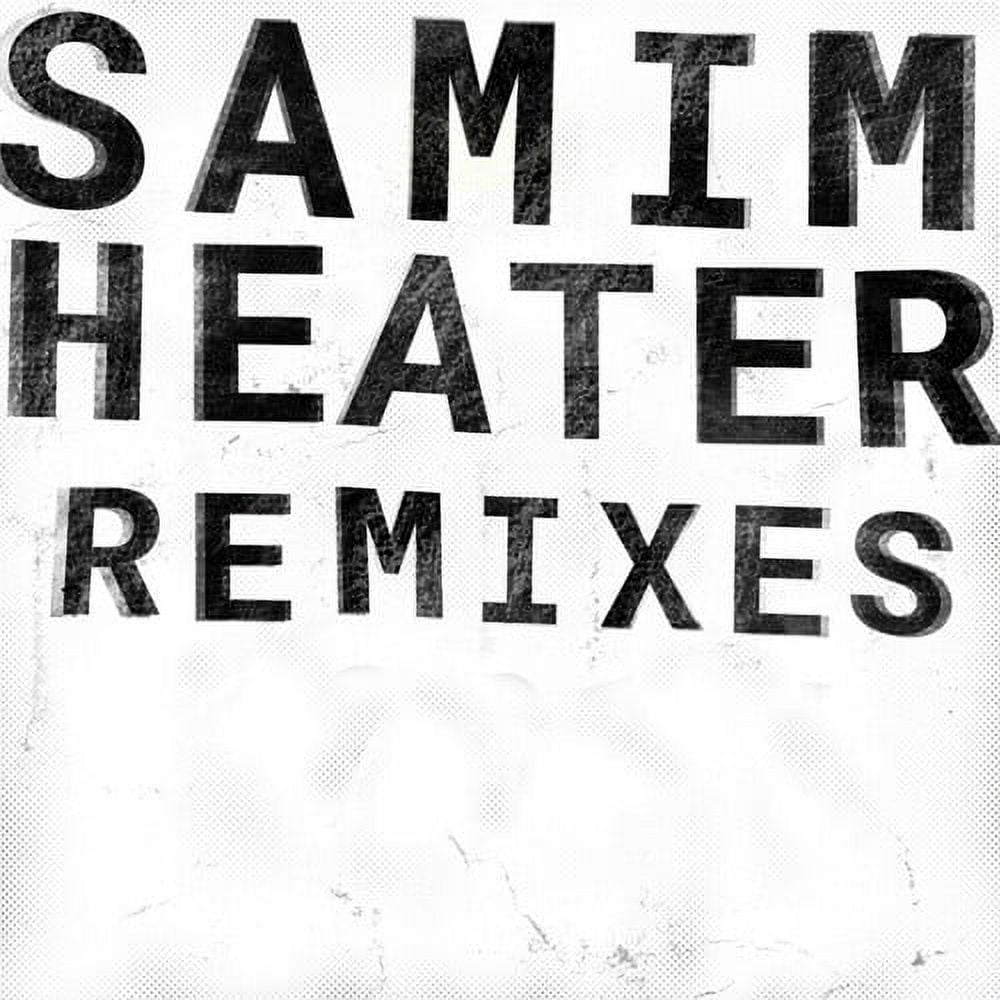 Samim - Heater Remixes (incl. Diplo) - Music & Performance - Vinyl