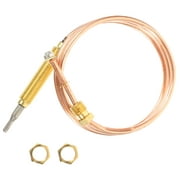 Heater Replacement Thermocouple Grill Fireplace Thermocouple Outdoor Stove Thermocouple Sensor