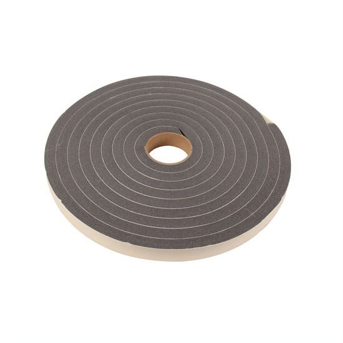 Heater Sealing Foam, 25 FT Roll, 3/4 Inch Thick x 11/4 Inch Wide