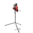thumbnail image 1 of Heater Sports Base Hit Lite Adjustable Baseball Pitching Machine – 45 MPH Pitching Speed, Includes Automatic Ball Feeder, Extremely Accurate | Perfect for Hitting and Fielding Training for All Ages, 1 of 8