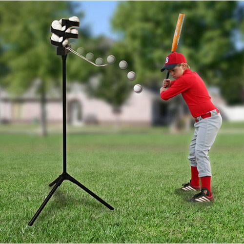 Heater Sports Big League Drop Toss & 8 Hr. Battery