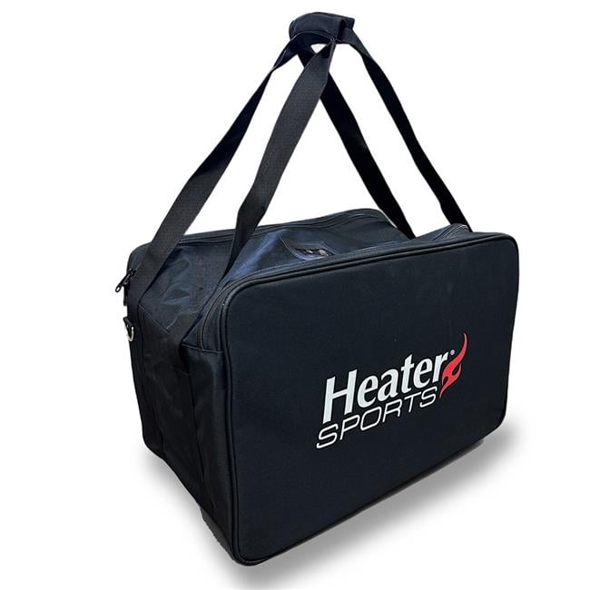 Heater Sports CB3999 Power Alley Pitching Machine Travel Bag, Black