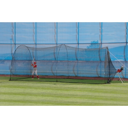 Heater Sports Power Alley 22' Home Batting Cage