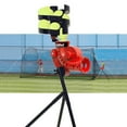 thumbnail image 1 of Heater Sports Sandlot Pitching Machine, Batting Cage, and Ball feeder Combination Package, 1 of 5