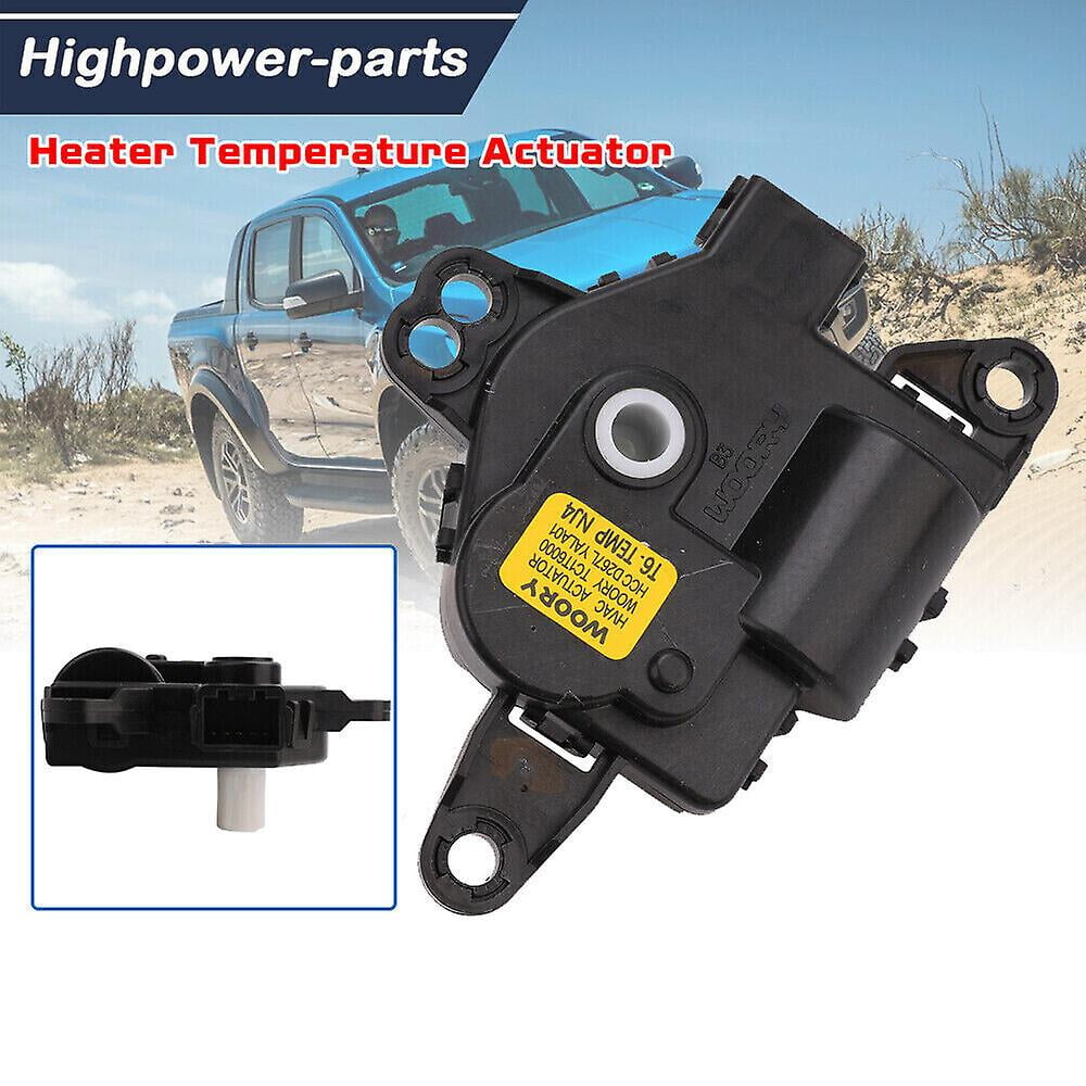 Heater Temperature AC Blend Door Motor HVAC Actuator For Ford Ranger Mazda BT50
