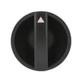 Heater Temperature HVAC Fan Control Knob 5590004020 Replacement for