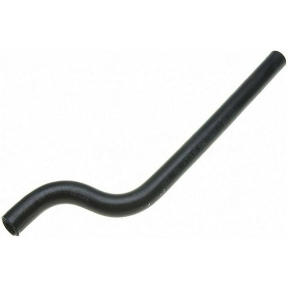 Heater To Engine Heater Hose - Compatible with 1991 - 1997 Isuzu Rodeo 2.6L 4-Cylinder GAS 1992 1993 1994 1995 1996