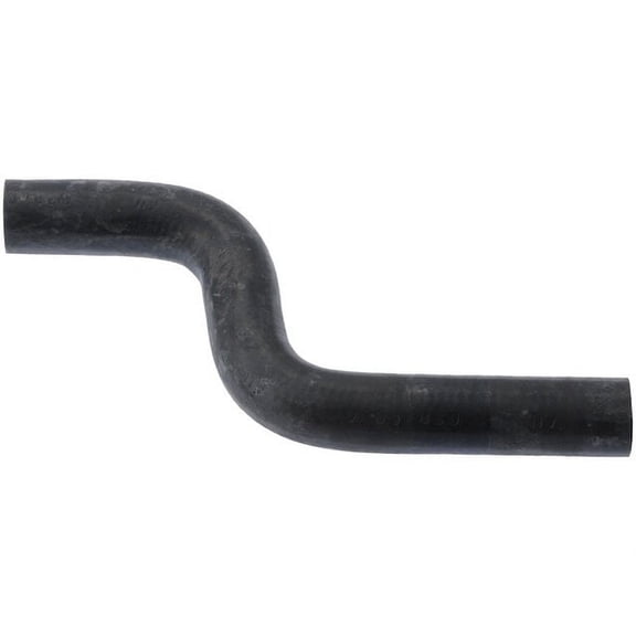 Heater To Line-1 Heater Hose - Compatible with 1998 - 2001 Volkswagen Beetle 1.9L 4-Cylinder Diesel 1999 2000