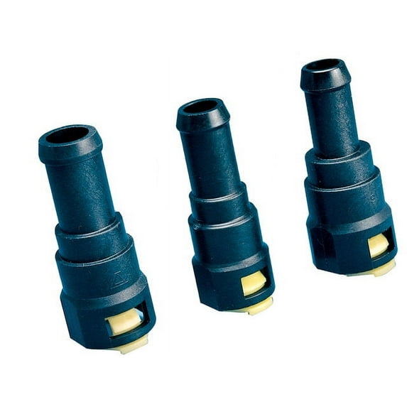 Heater To Line-1 Heater Hose Connector - Compatible with 2006 - 2009 Hummer H3 2007 2008