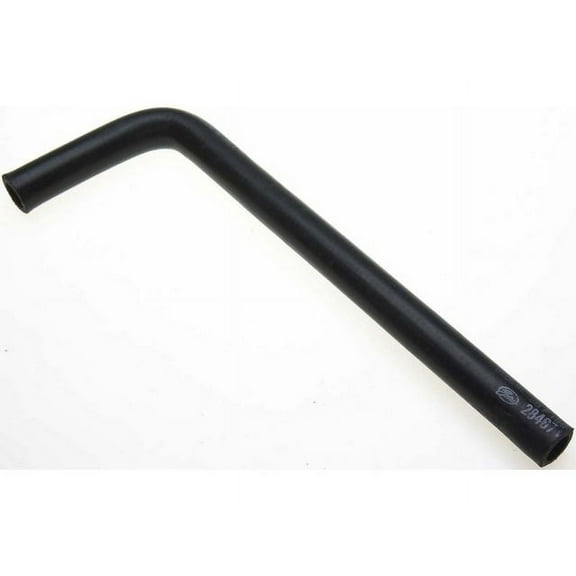Heater To Line Heater Hose - Compatible with 1990 - 1993 Volvo 240 2.3L 4-Cylinder GAS 1991 1992