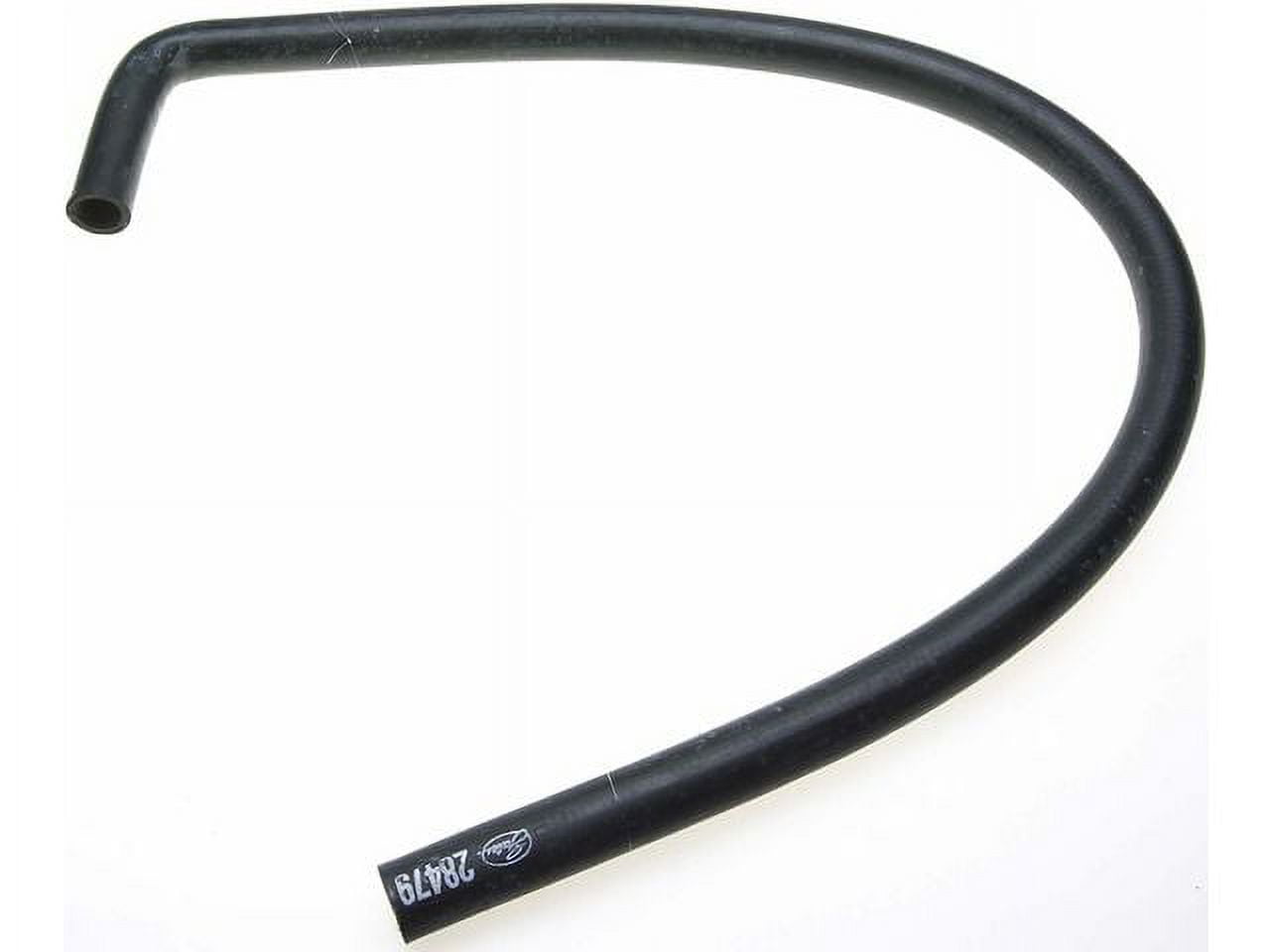 Heater To Water Pump Heater Hose - Compatible with 1983 - 1987 Chevrolet El Camino - Gates