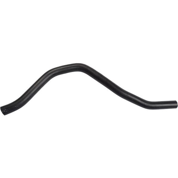Heater Upper Heater Hose - Compatible with 2007 - 2009 Toyota Camry 2.4L 4-Cylinder GAS 2008