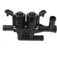 thumbnail image 1 of Heater Valve 1 - Compatible with 2011 - 2016 BMW 528i 2012 2013 2014 2015, 1 of 2