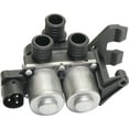 thumbnail image 1 of Heater Valve Compatible with 1992-1998 BMW 318i 1992-1997 BMW 318is 1997-1999 BMW 318ti 1998-1999 BMW 323i, BMW 323is 1992-1995 BMW 325i, BMW 325is 1996-1999 BMW 328i, BMW 328is, BMW M3 6Cyl 2.5L, 1 of 3