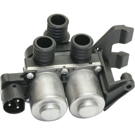 Heater Valve Compatible with 1992-1998 BMW 318i 1992-1997 BMW 318is 1997-1999 BMW 318ti 1998-1999 BMW 323i, BMW 323is 1992-1995 BMW 325i, BMW 325is 1996-1999 BMW 328i, BMW 328is, BMW M3 6Cyl 2.5L