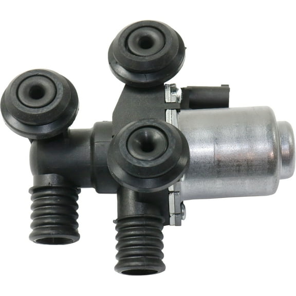 Heater Valve Compatible with 1999-2000 BMW 323i 1999-2000 BMW 328i 2004-2006 BMW X3 2001-2006 BMW 330Ci 2001-2005 BMW 330i 2001-2005 BMW 330xi 2001-2003 BMW 525i 2001-2003 BMW 530i 6Cyl 2.5L