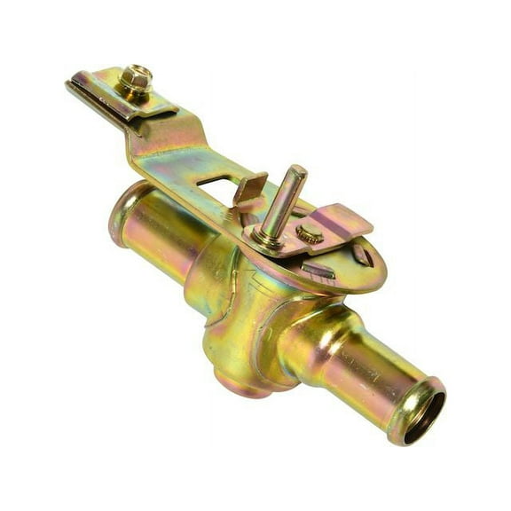Heater Valve - Compatible with 1965 - 1972 Ford F-100 with Fresh Air Deluxe Heater 1966 1967 1968 1969 1970 1971