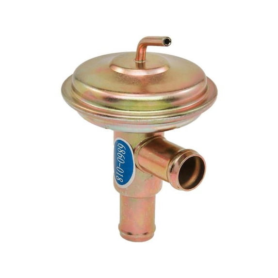 Heater Valve - Compatible with 1974 - 1975 Chevrolet Corvette - AC Delco