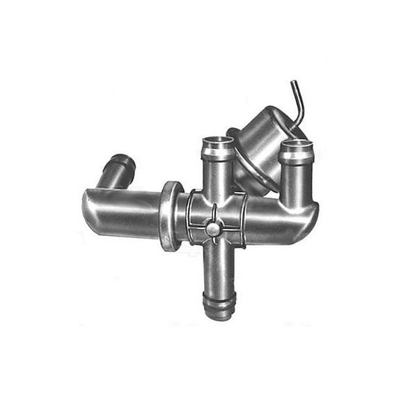Heater Valve - Compatible with 1982 Dodge Rampage