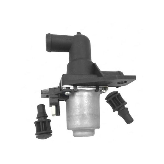 Heater Valve - Compatible with 1987 - 1989 Mercedes-Benz 260E 2.6L 6-Cylinder 1988