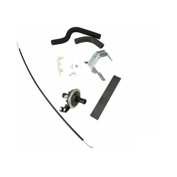 Heater Valve - Compatible with 1990 - 1993 Volvo 240 1991 1992