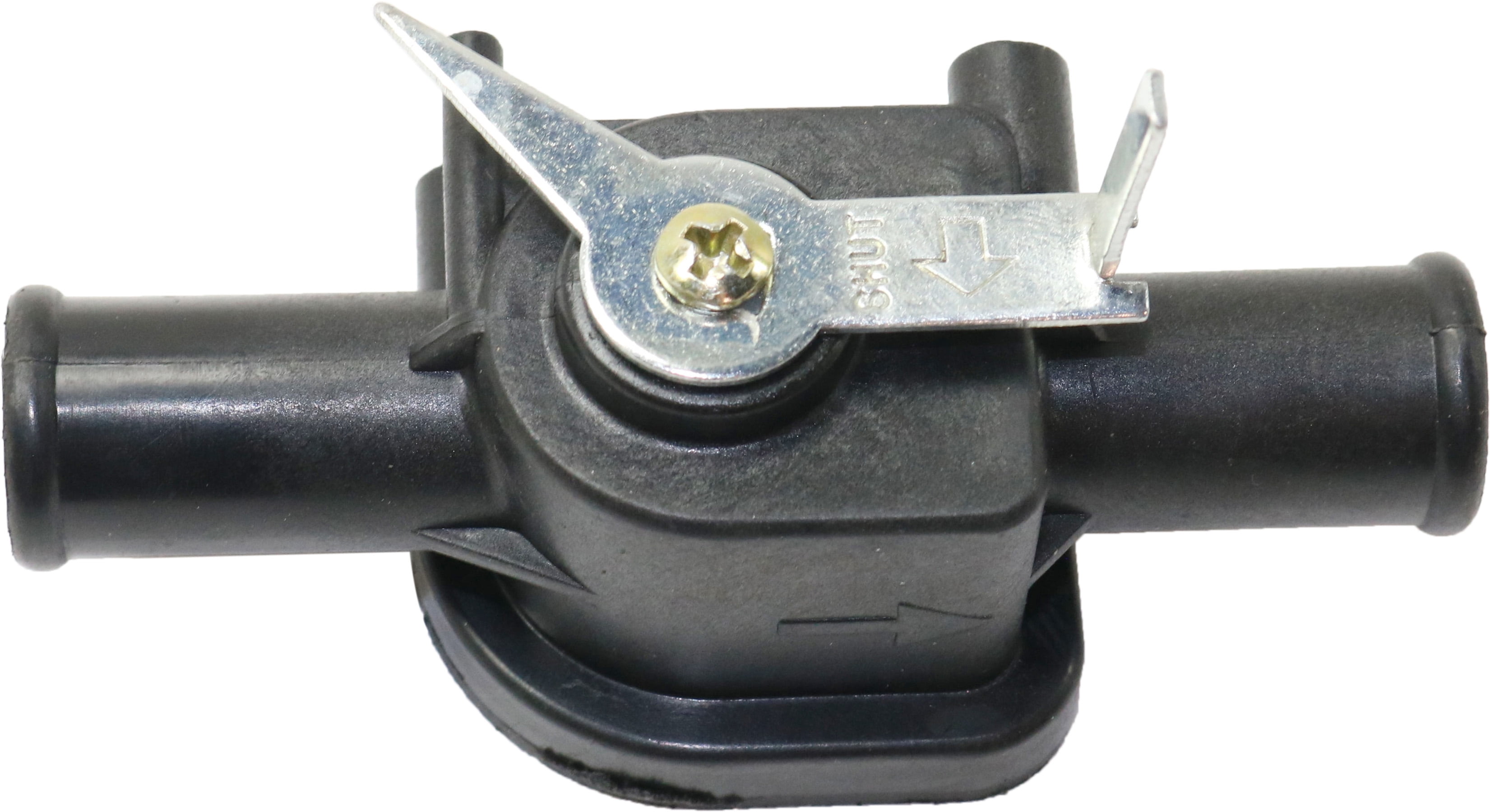 Heater Valve Compatible with 1991-1993 Toyota Previa 2001-2007 Toyota Sequoia 2000-2006 Toyota Tundra 8Cyl 4.7L