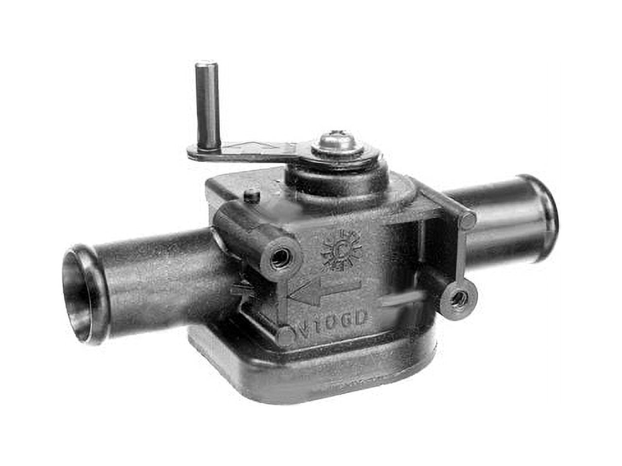 HVAC Heater Control Valve - Compatible With Honda Civic 2001-2005, Replaces PC-986901