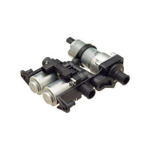 Heater Valve - Compatible with 1995 - 2001 BMW 740iL 1996 1997 1998 1999 2000