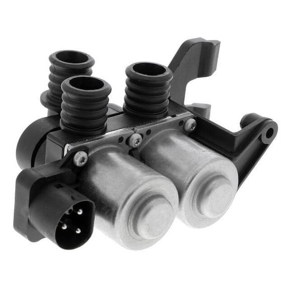 Heater Valve - Compatible with 1998 - 1999 BMW 323i Base Convertible 2.5L 6-Cylinder M52