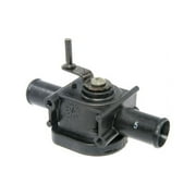 GPD Heater Valve, Compatible with 2003-2007 Honda Accord, Durable Plastic Construction