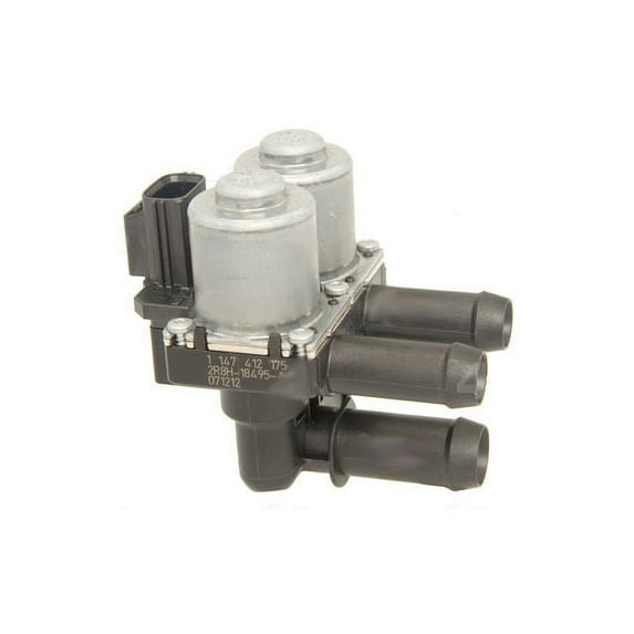 Heater Valve - Compatible with 2003 - 2008 Jaguar S-Type 2004 2005 2006 2007