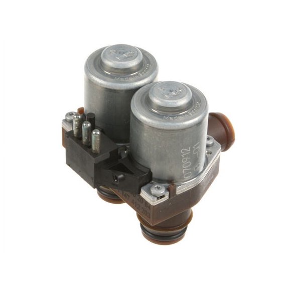 Heater Valve - Compatible with 2005 - 2011 Mercedes-Benz SLK350 2006 2007 2008 2009 2010