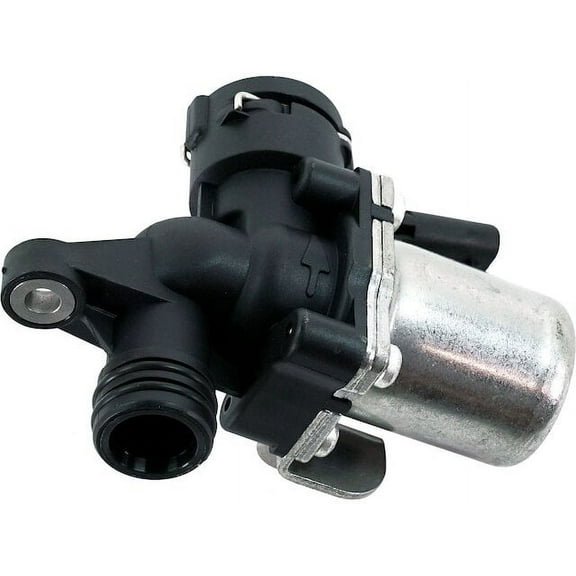 Heater Valve - Compatible with 2007 - 2008 Mercedes-Benz CLK550 Base GAS