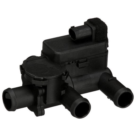 Heater Valve - Compatible with 2007 - 2014 Mercedes-Benz CL550 2008 2009 2010 2011 2012 2013