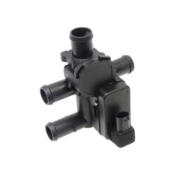 Heater Valve - Compatible with 2007 - 2017 Mercedes-Benz S550 2008 2009 2010 2011 2012 2013 2014 2015 2016