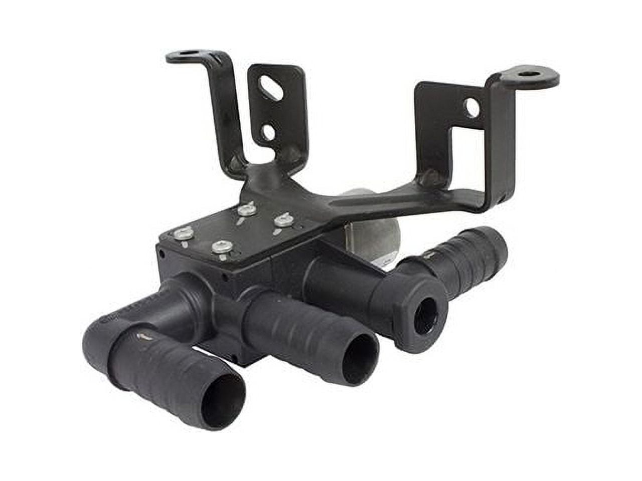 Heater Valve - Compatible with 2013 - 2014 Ford Edge 2.0L 4-Cylinder