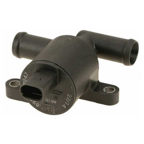 Heater Valve - Compatible with 2013 - 2015, 2017 - 2018 Audi Q7 2014