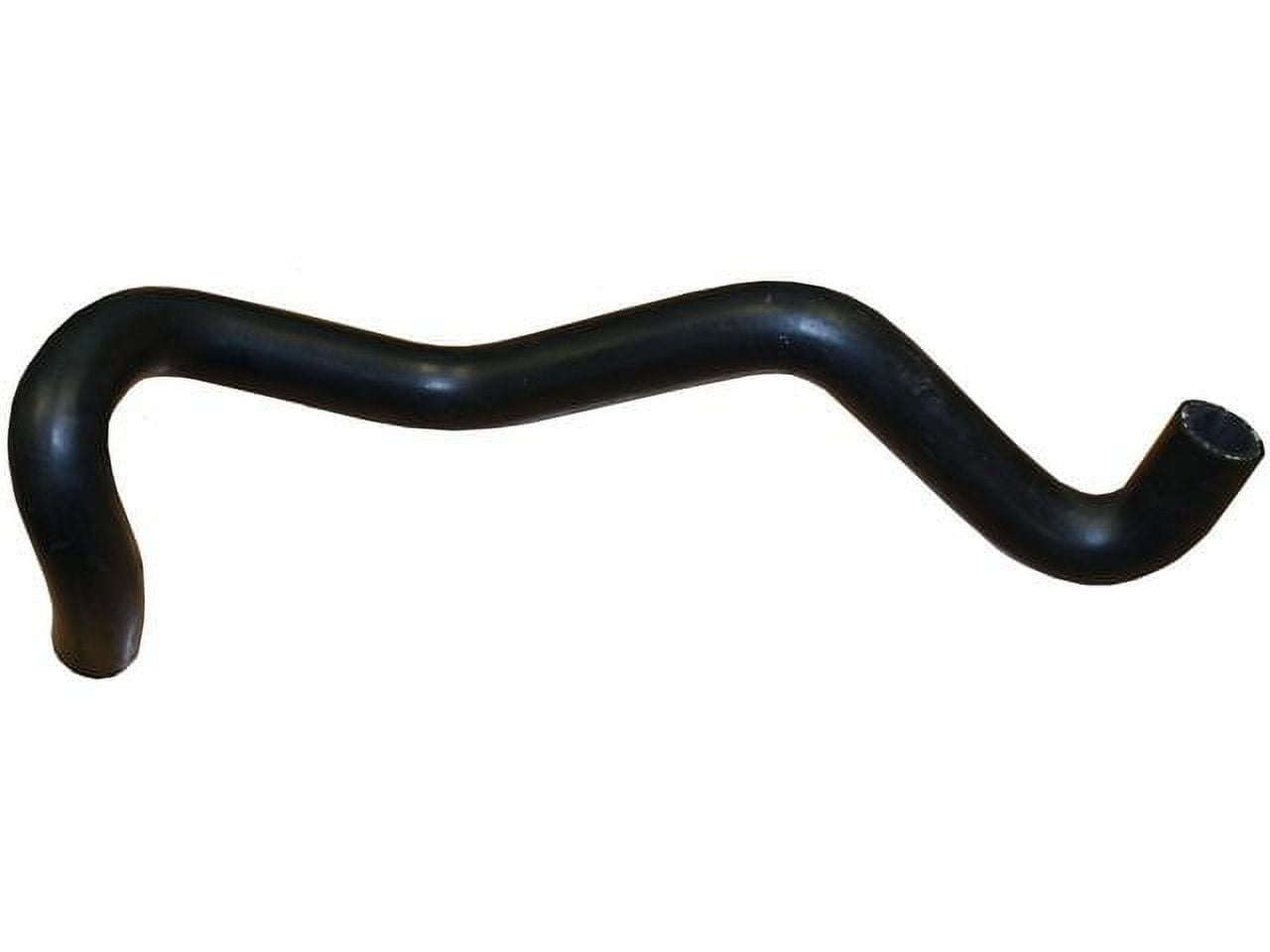 Heater Valve To Auxiliary Water Pump Heater Hose - Compatible with 1998 - 1999 Mercedes-Benz E430 4.3L V8