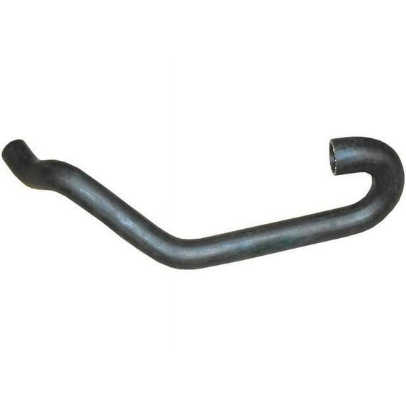Heater Valve To Heater Core Right Heater Hose - Compatible with 1997 - 2001 BMW 740i 4.4L V8 1998 1999 2000