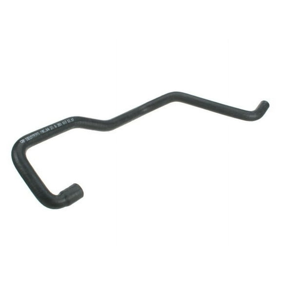 Heater Valve To Heater Core Right Heater Hose - Compatible with 1998 - 2000 BMW 528i 1999