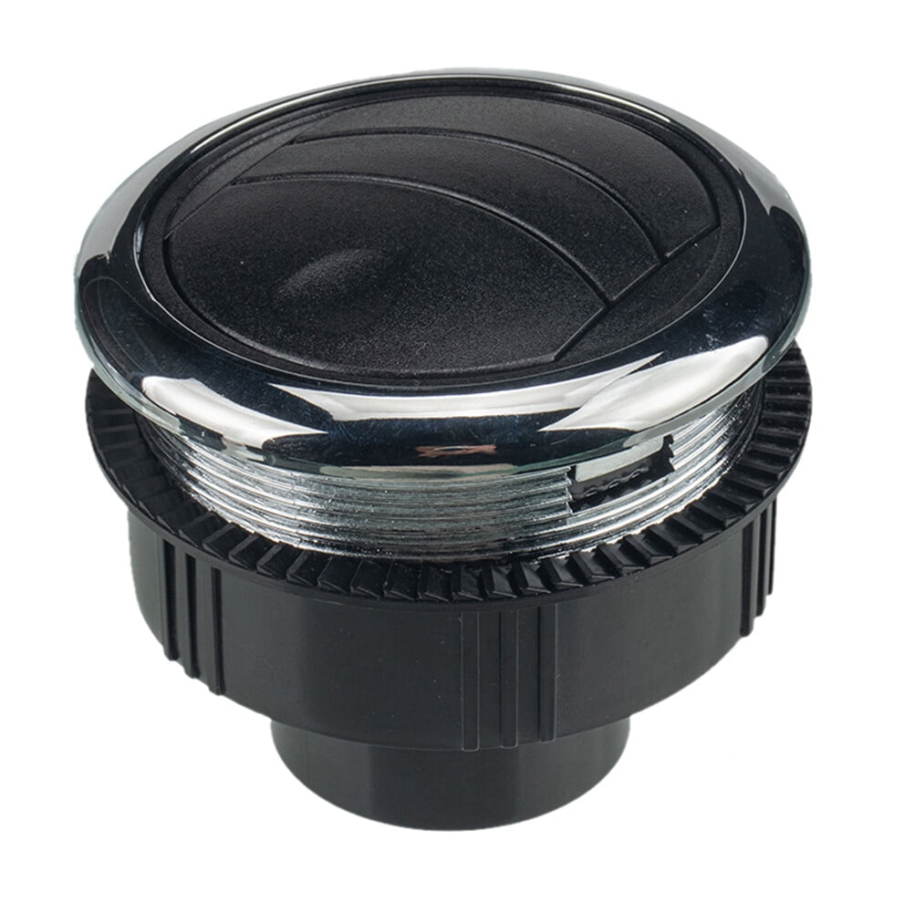 Heater Vent for Boat Bus Air Conditioning Electroplated - Walmart.com