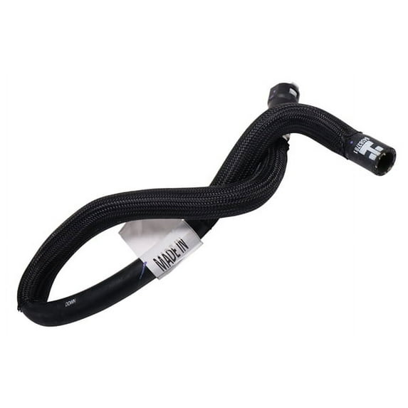 Heater Water Auxiliary Pump Inlet Hose