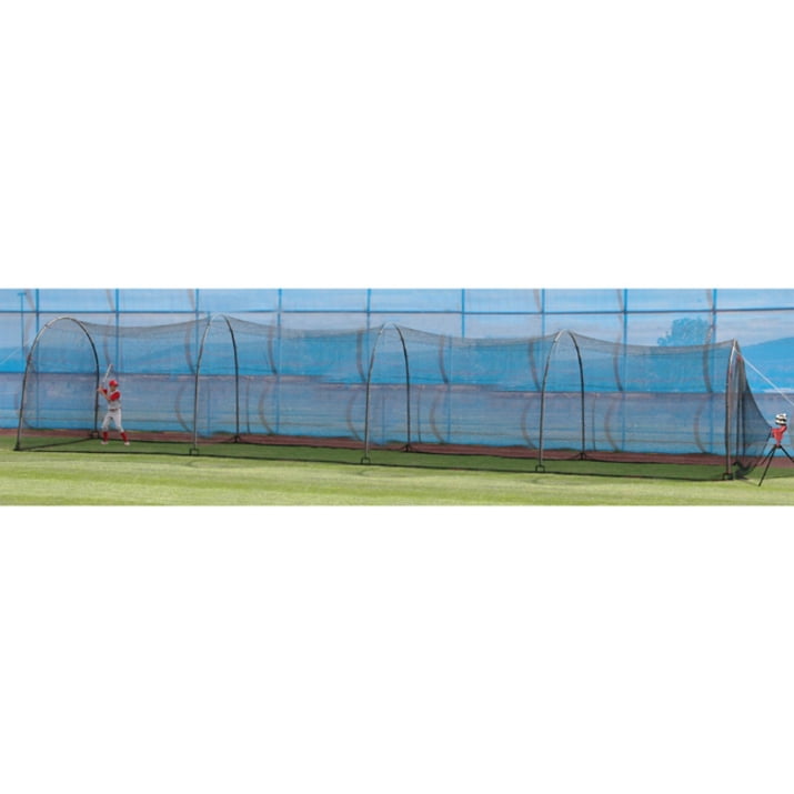 Heater Xtender Baseball Batting Cage, 48 ft.