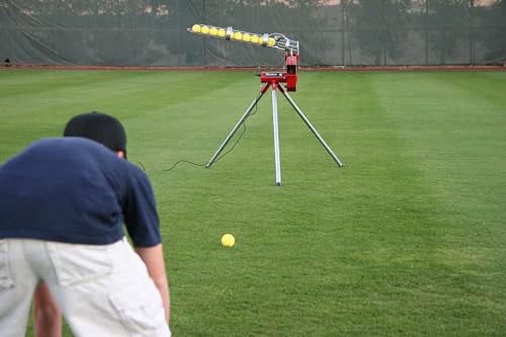 Heater Yellow Dimpled Baseballs, 1 Dozen, Polyurethane Material, Optic