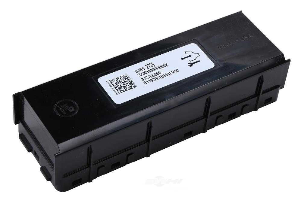 ACDelco 84692739 Heater and A/C Remote Control