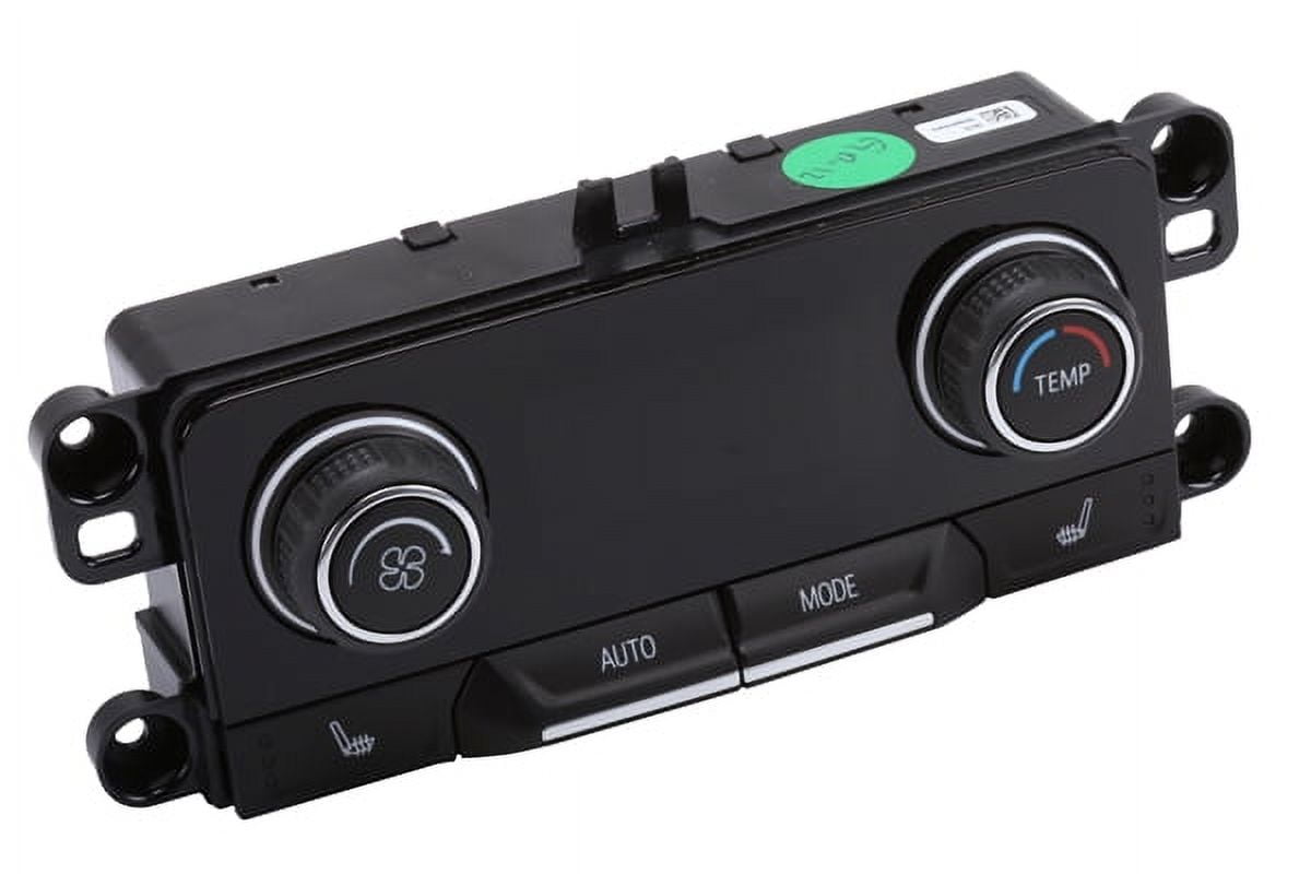 Heater and Air Conditioning Auxiliary Control Walmart Business Supplies