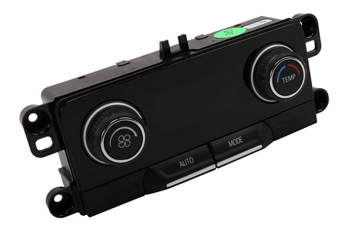 Heater and Air Conditioning Auxiliary Control